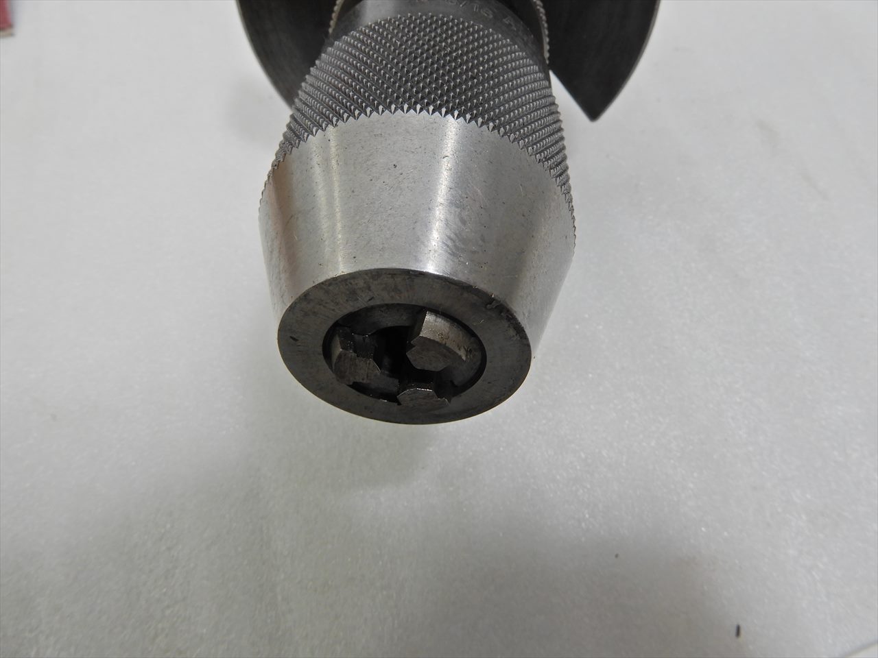ドリルチャック ALBRECHT0-8mm
