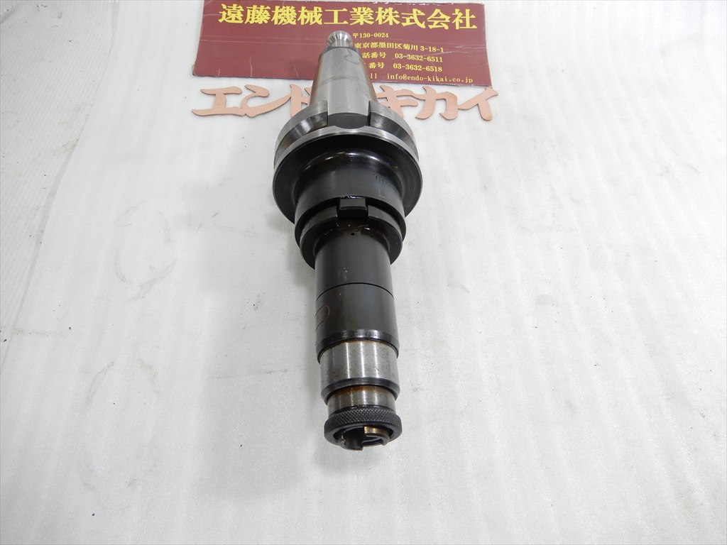 日研 タップホルダー NTスリーブBT50-TSA40-75　NIKENCOVENTRY　Z-12