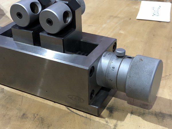 JAM/日本オートマチックマシン 両面ドレッサー DF30