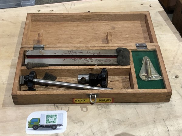 大菱計器/OBASHI KEIKI ダイヤルゲージスタンド TYPE630