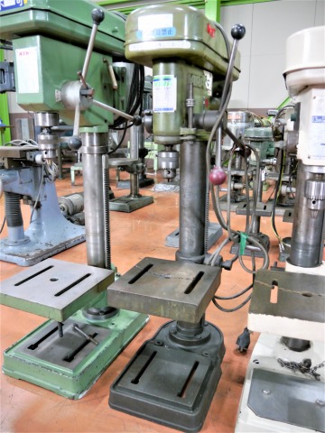 キラ 卓上ボール盤 NSD-13R | マシンライフ