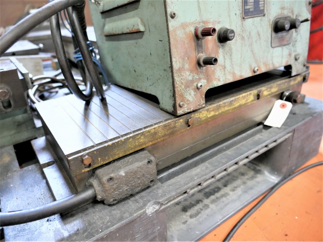 フジ磁工 マグネットチャック FA200×500