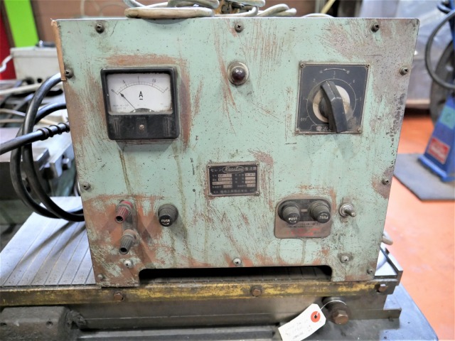 フジ磁工 マグネットチャック FA200×500