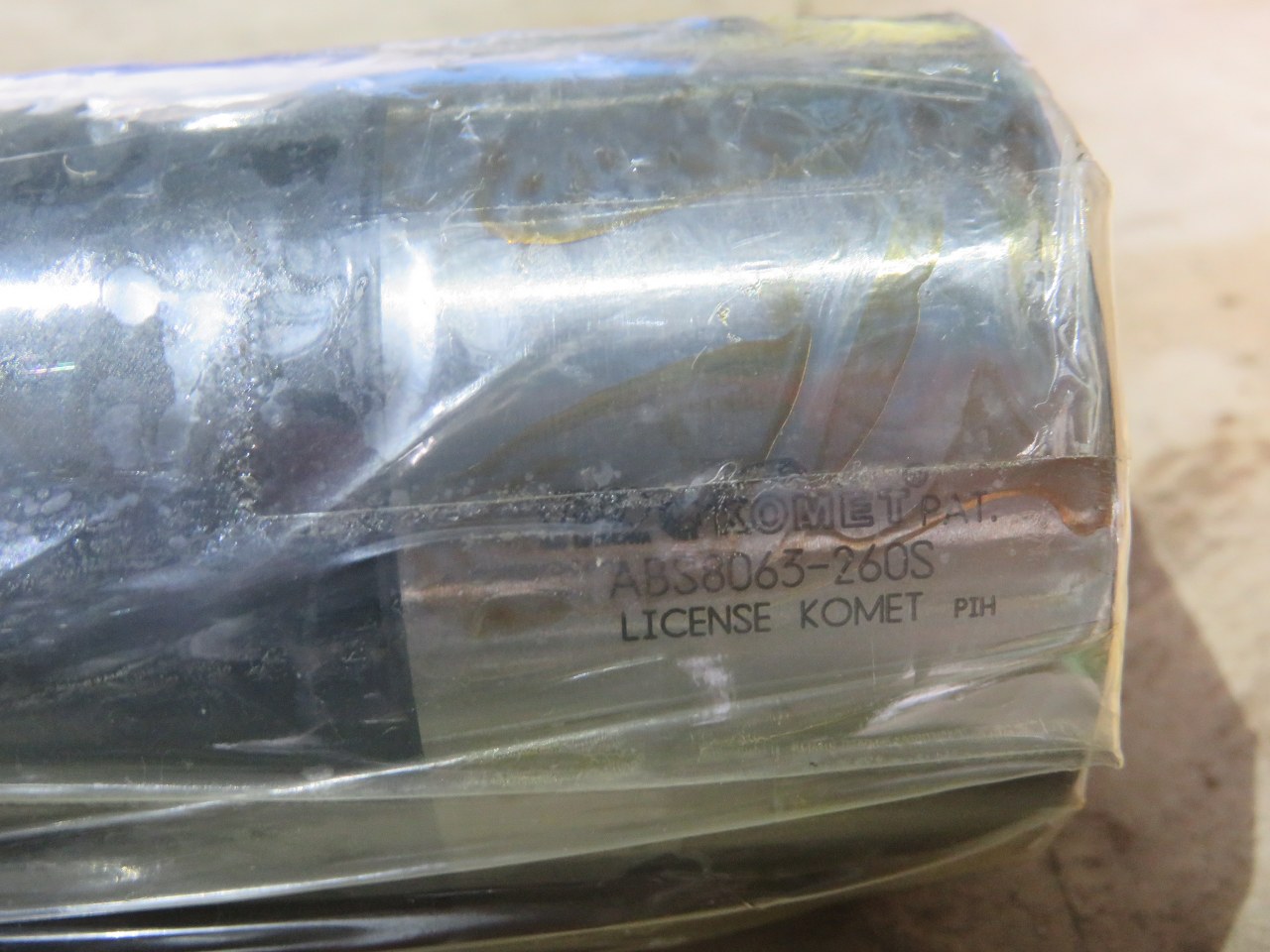 大昭和精機/BIG DAISHOWA TM200120 ABS8063-260S