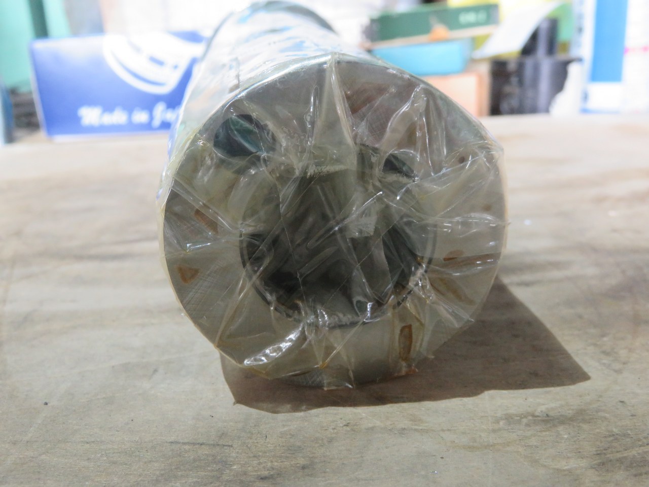 大昭和精機/BIG DAISHOWA TM200120 ABS8063-260S