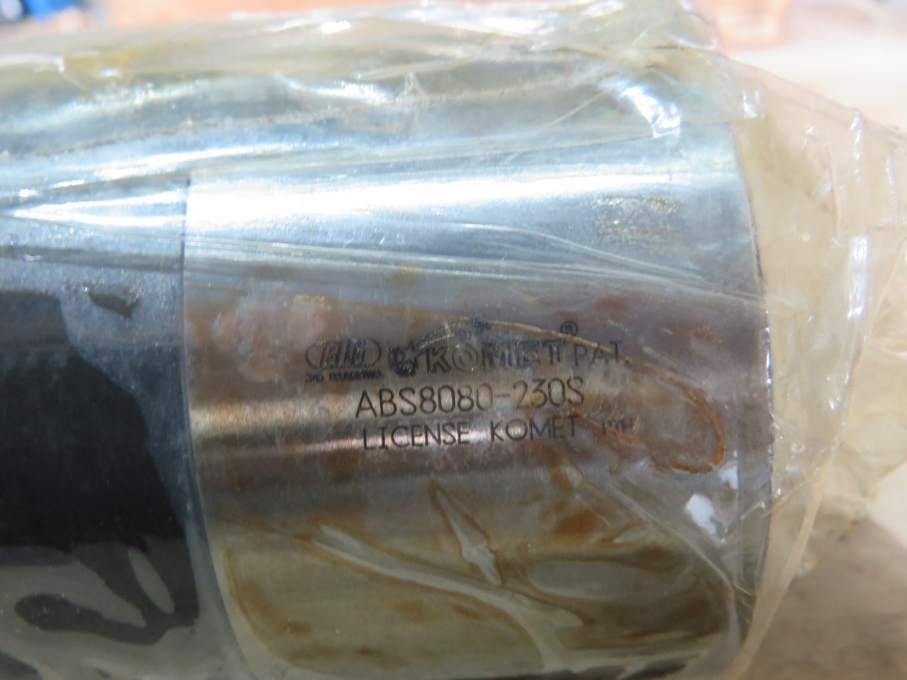 大昭和精機/BIG DAISHOWA ホルダー（ジョイント) ABS8080-230S