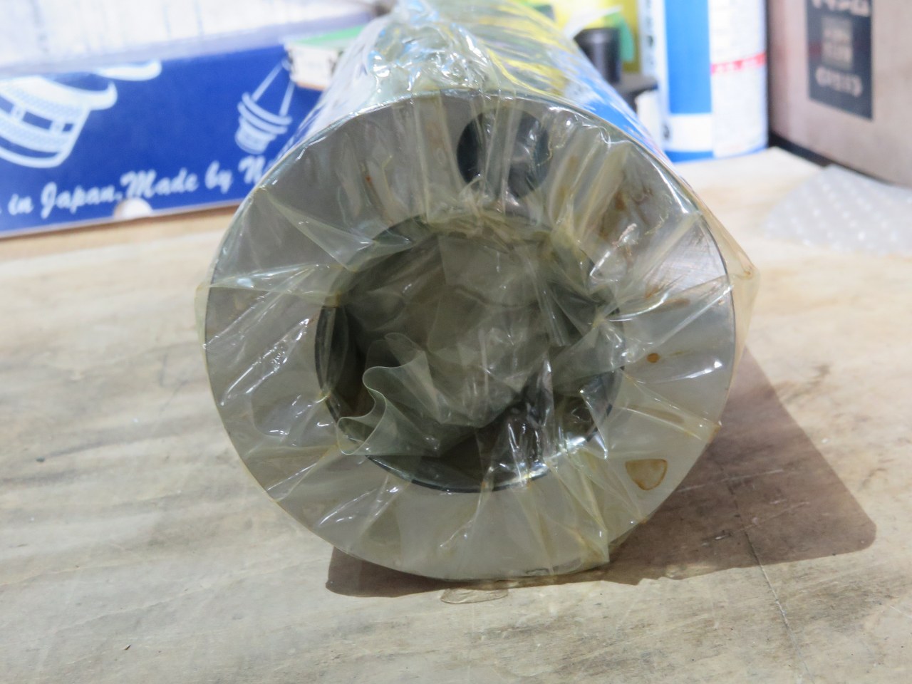 大昭和精機/BIG DAISHOWA ホルダー（ジョイント） ABS100100-190S