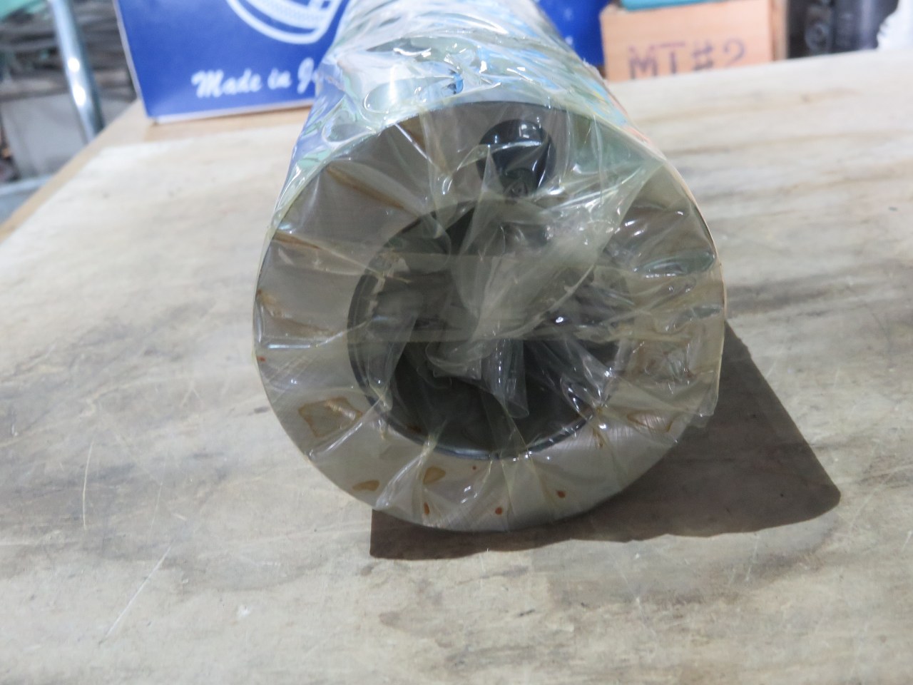 大昭和精機/BIG DAISHOWA ホルダー（ジョイント） ABS8080-250S