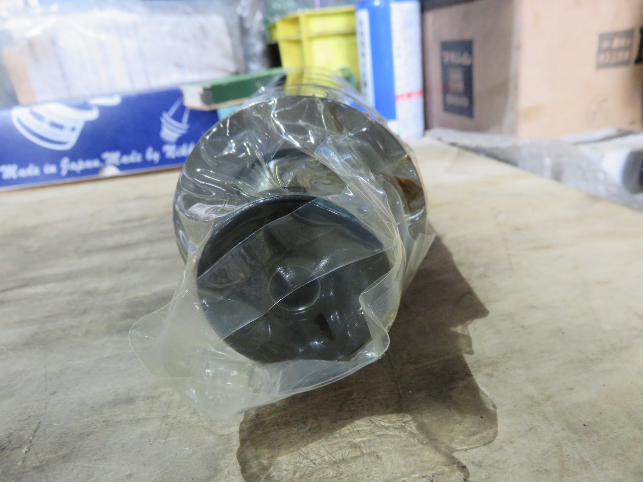 大昭和精機/BIG DAISHOWA ホルダー（ジョイント） ABS8080-250S