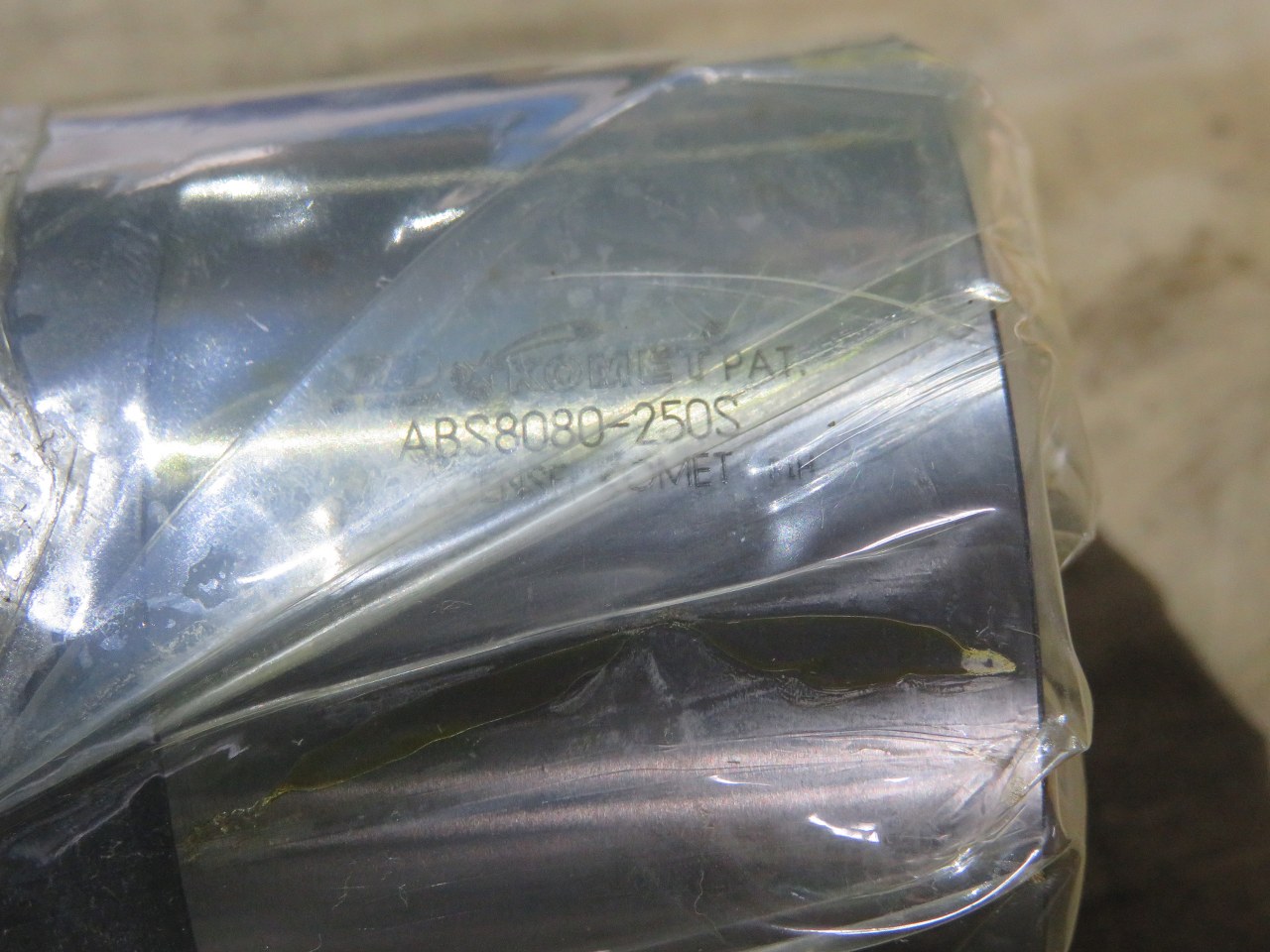 大昭和精機/BIG DAISHOWA ホルダー（ジョイント） ABS8080-250S