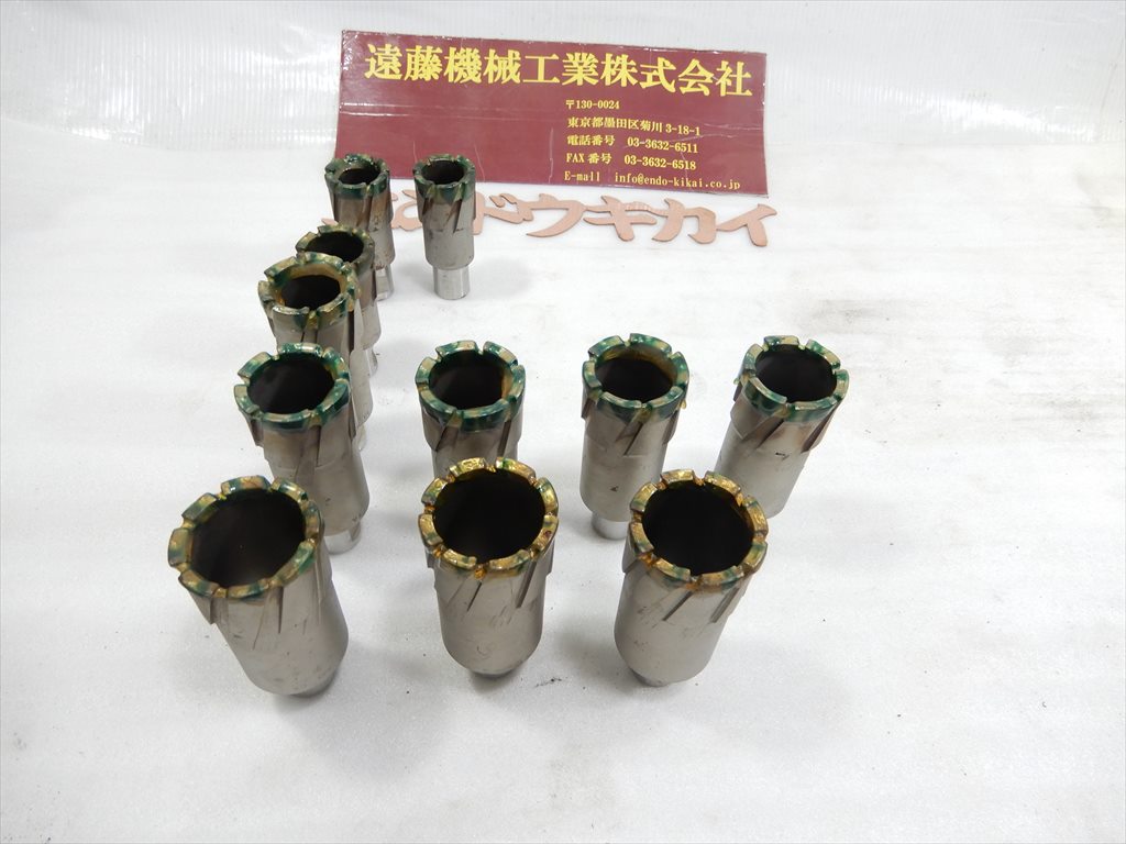 ミヤナガ メタルボーラー CUTTER UNIT メタルボーラー CUTTER UNIT 72式