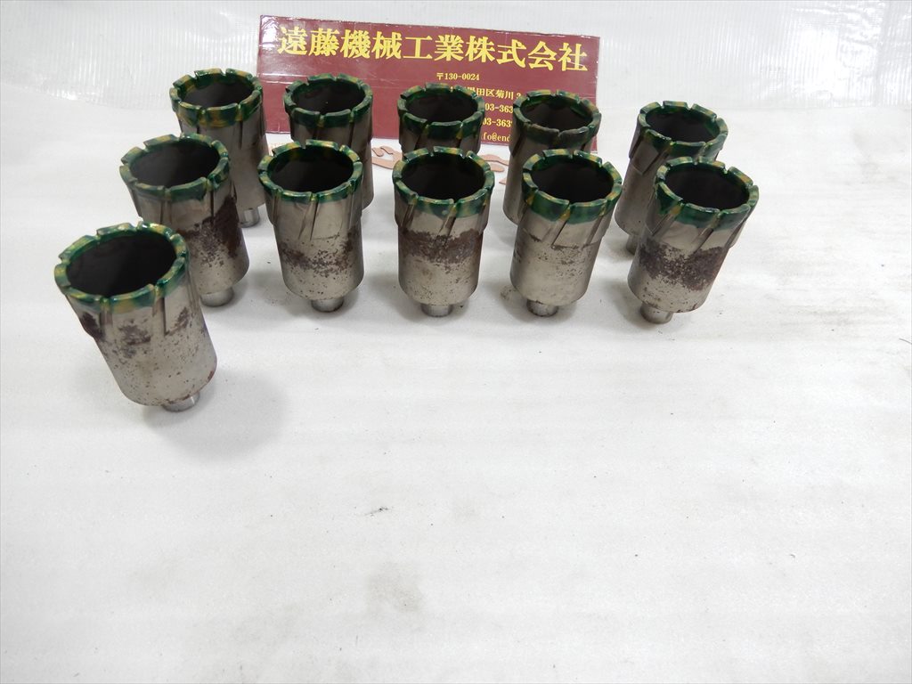 ミヤナガ メタルボーラー CUTTER UNIT メタルボーラー CUTTER UNIT 72式