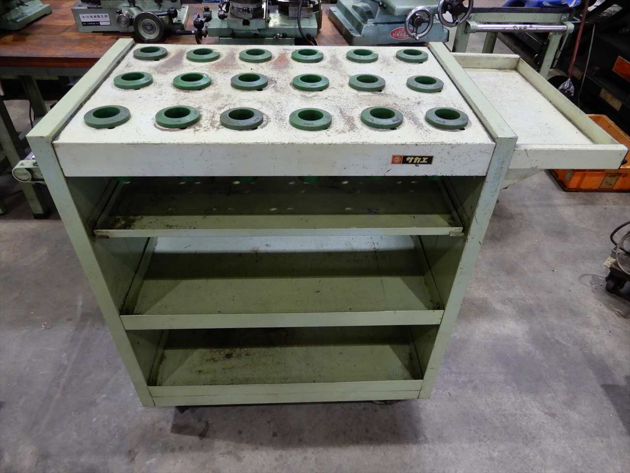 サカエ ツールワゴン