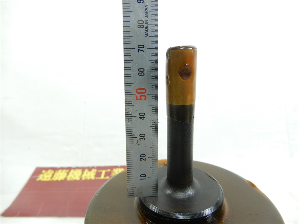 日研 ボーリングバー BT50-BCB15-60　未使用