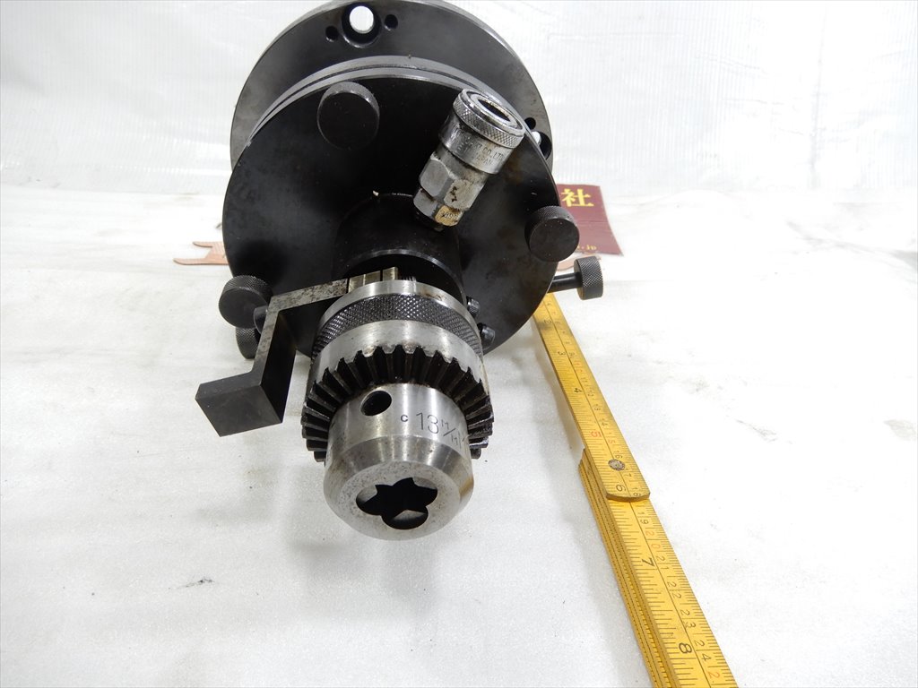 システム3R 放電加工機ホルダー 3R-600,24-S 9902-V00 GLOBE 13m/m MG付