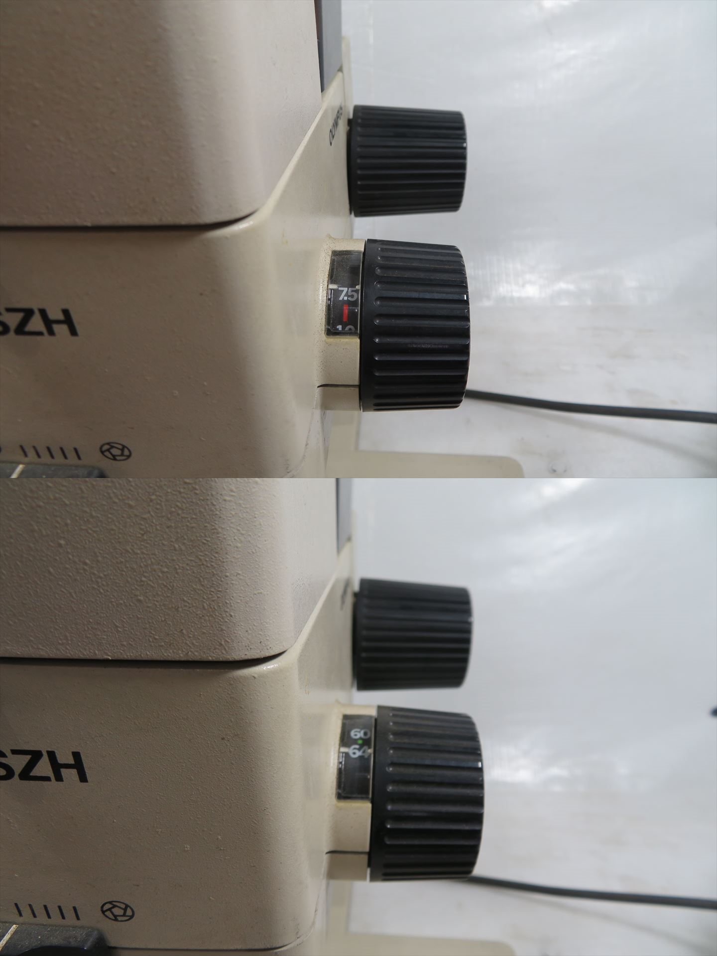 オリンパス 研究用高級実体顕微鏡 SZH SZH