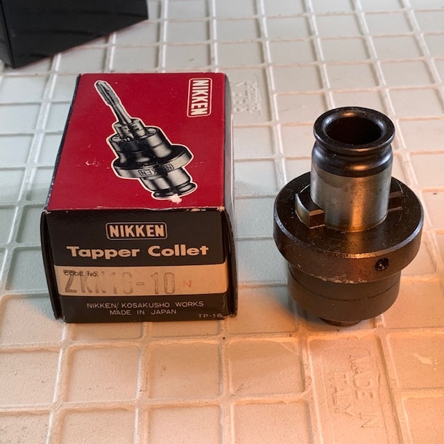 日研 タップコレット ZKN16-10N　箱入