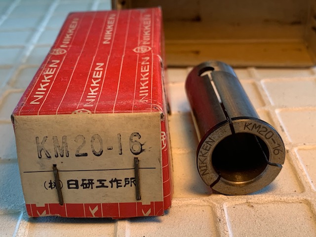 日研 コレット KM20-16　箱入