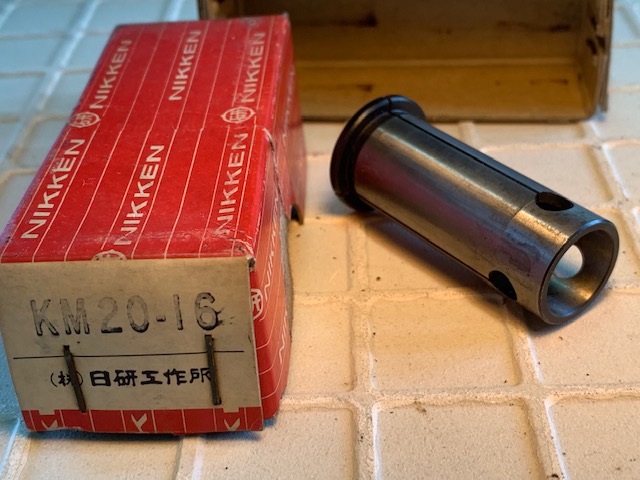 日研 コレット KM20-16　箱入