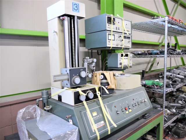 東京精密 真円度測定器 ronocom 5A