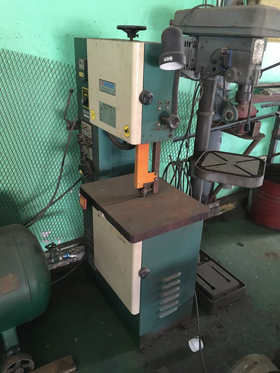 VERTEX コンターマシン (タイにて在庫)