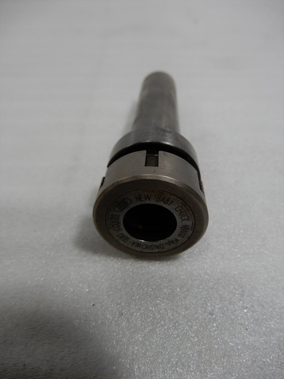 BIG コレットホルダ ST20-NBS10-250　シャンク20/全長105