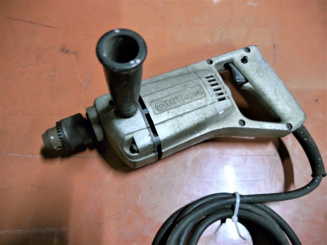 日立工機 電気ドリル NU-DH4