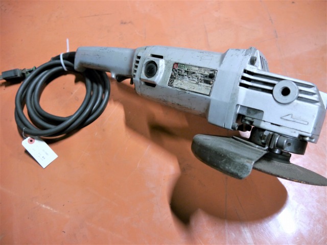 日立 電気ディスクグラインダー PD-180A | マシンライフ