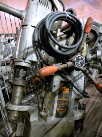 日東工器 マグボール盤(アトラ) A-50A