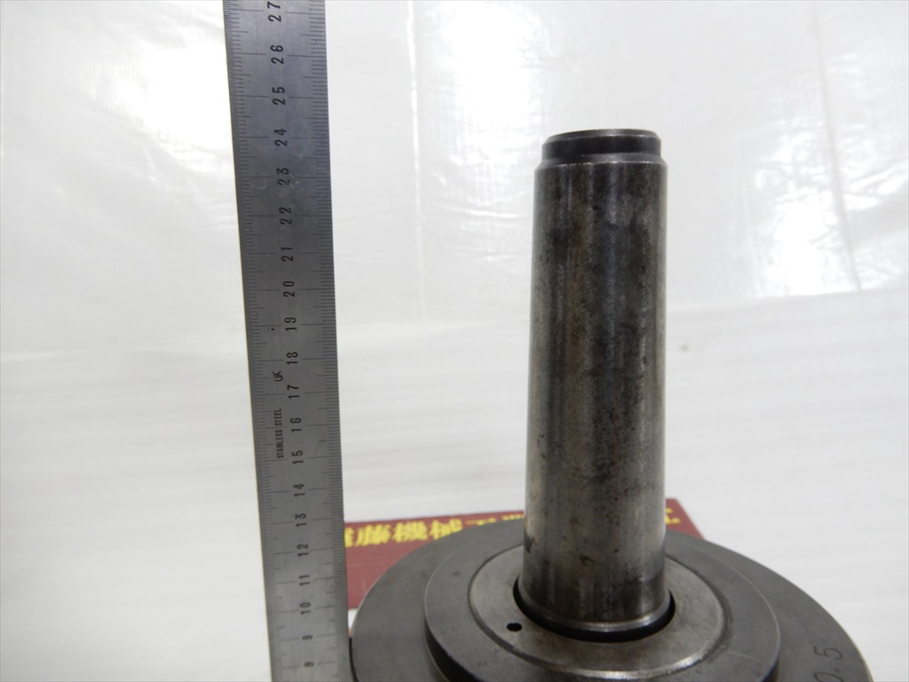 傘型回転センター No.5　MT5