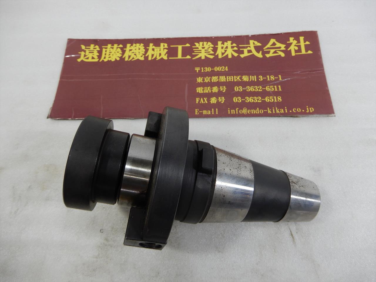 日研 クイック式フェイスミル FT45-6　50.8φ