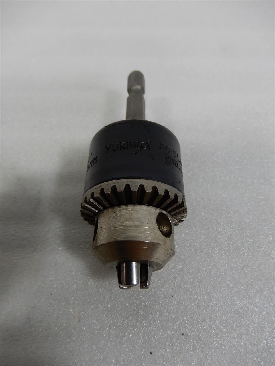 ユキワ ドリルチャック 6.5mm M6.5LB