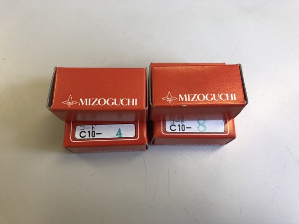 MST スプリングコレット 1山6個セット