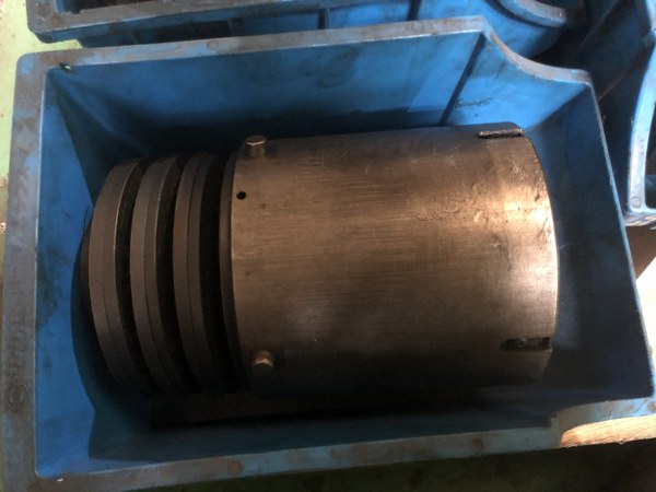 不明 タレパン金型/パンチ 不明