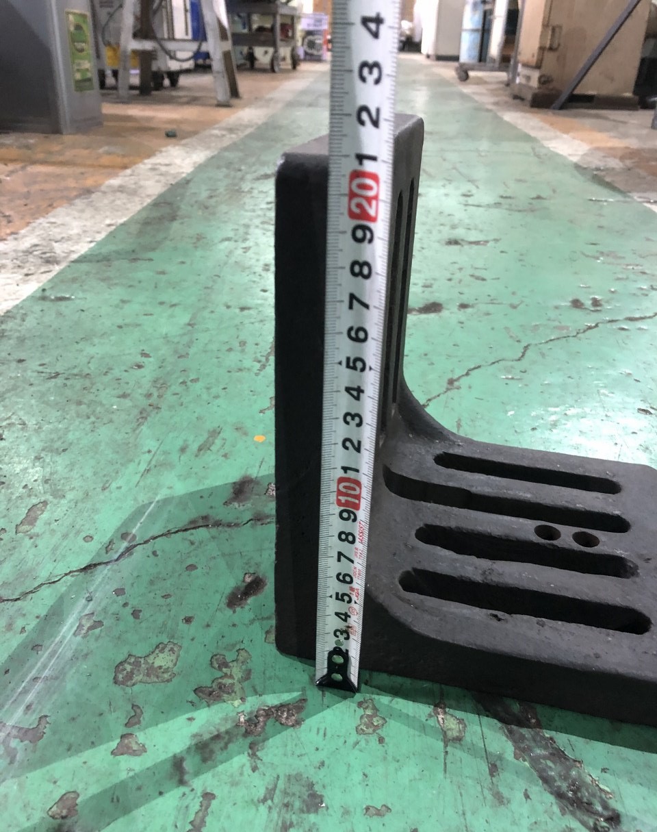 不明 イケール L型イケール