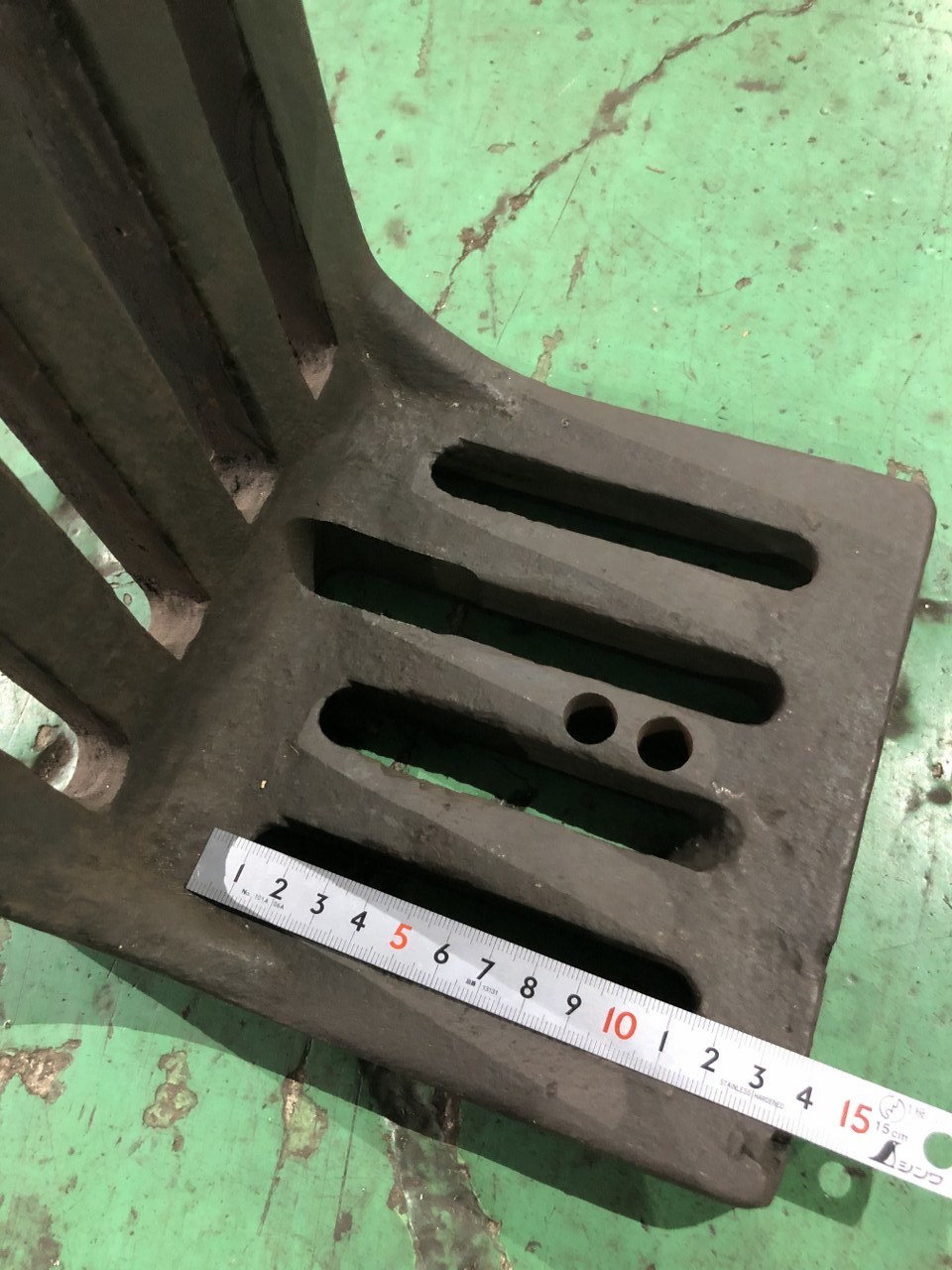 不明 イケール L型イケール