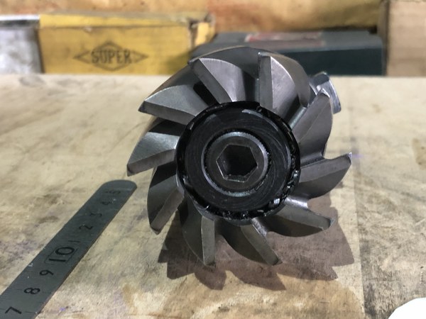 日研 クイック式フェイスミルアーバ FT45-3