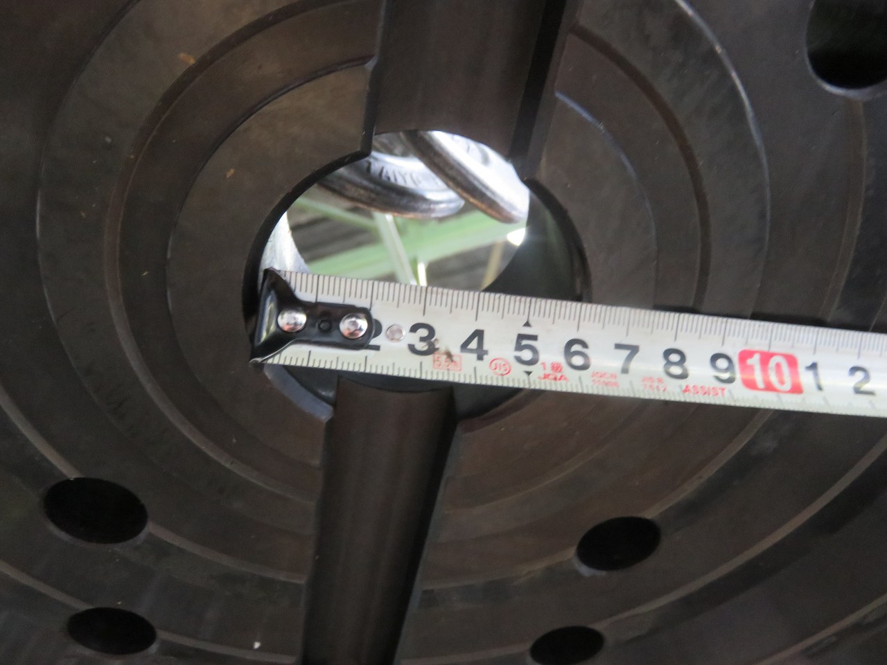 SANDVIK ファイスミル φ660mm