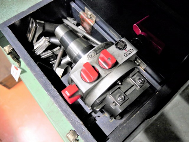 BIG ボーリングヘッド T45-T100 TA120