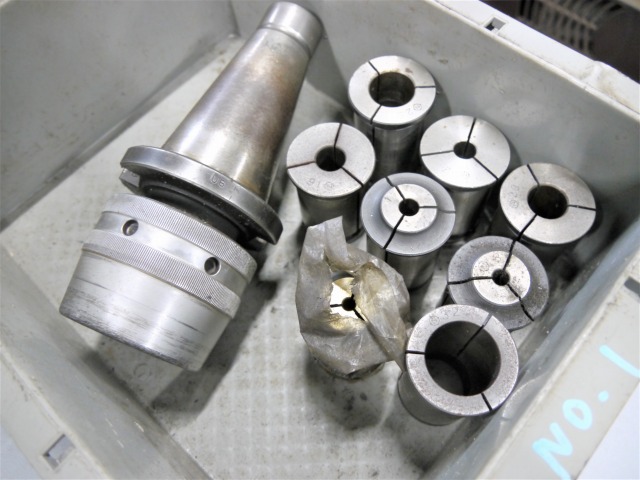 各種 ツーリングコレットセット 各種