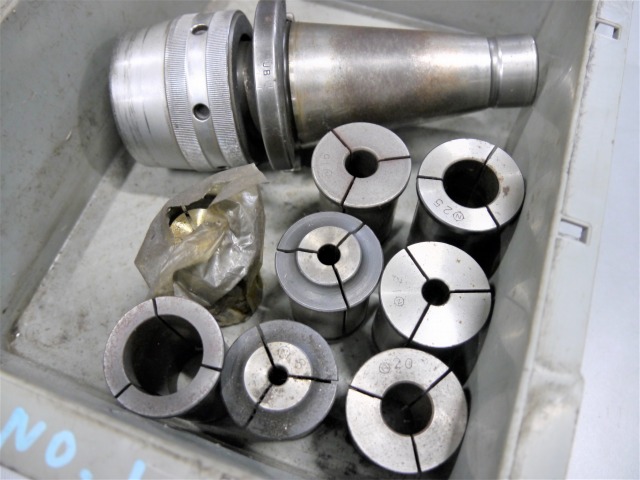 各種 ツーリングコレットセット 各種