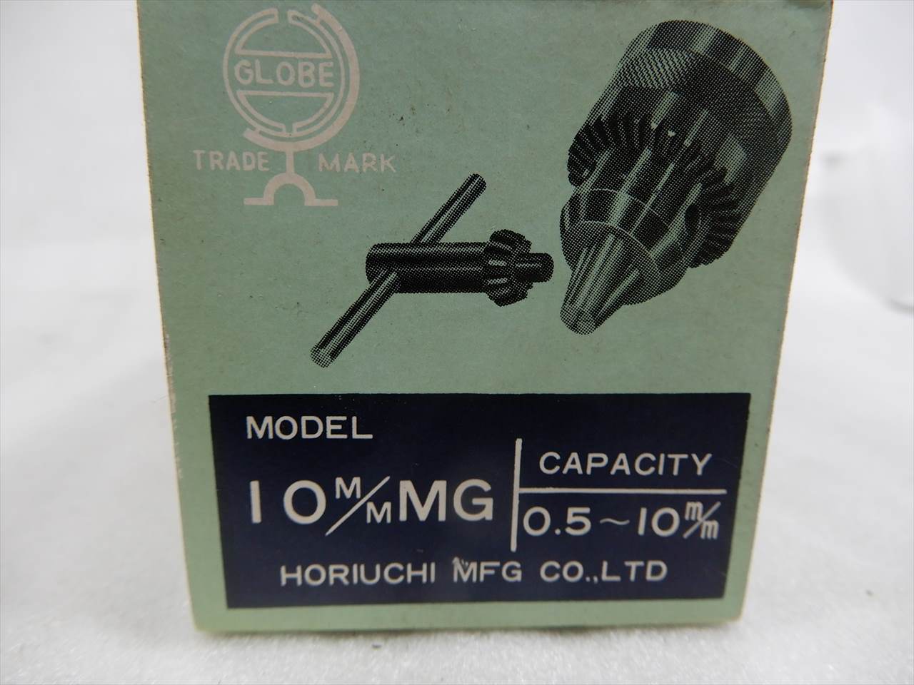 GROBE ドリルチャック 0.5-10mm