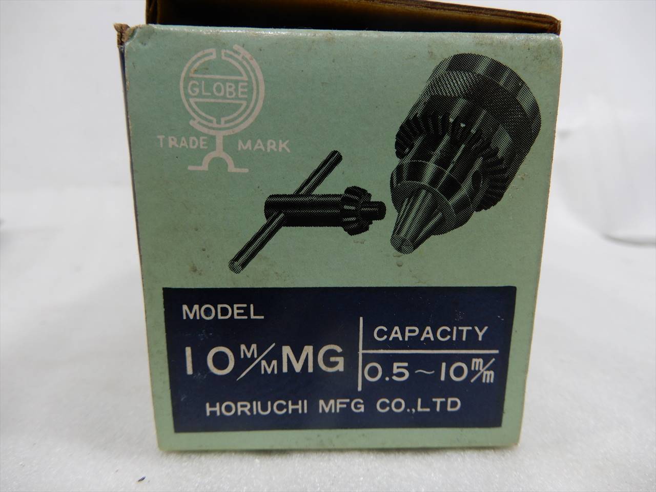 GROBE ドリルチャック 0.5-10mm