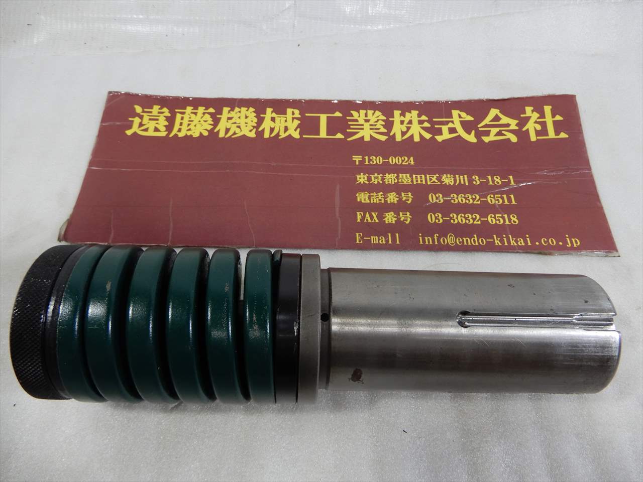 アマダ タレパン金型