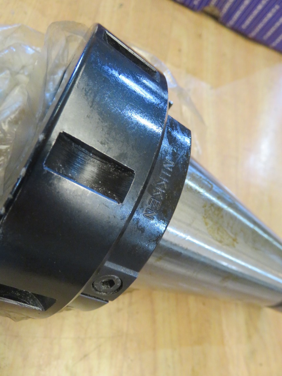 NIKKEN/日研 クイックチェンジホルダ HA50-T45