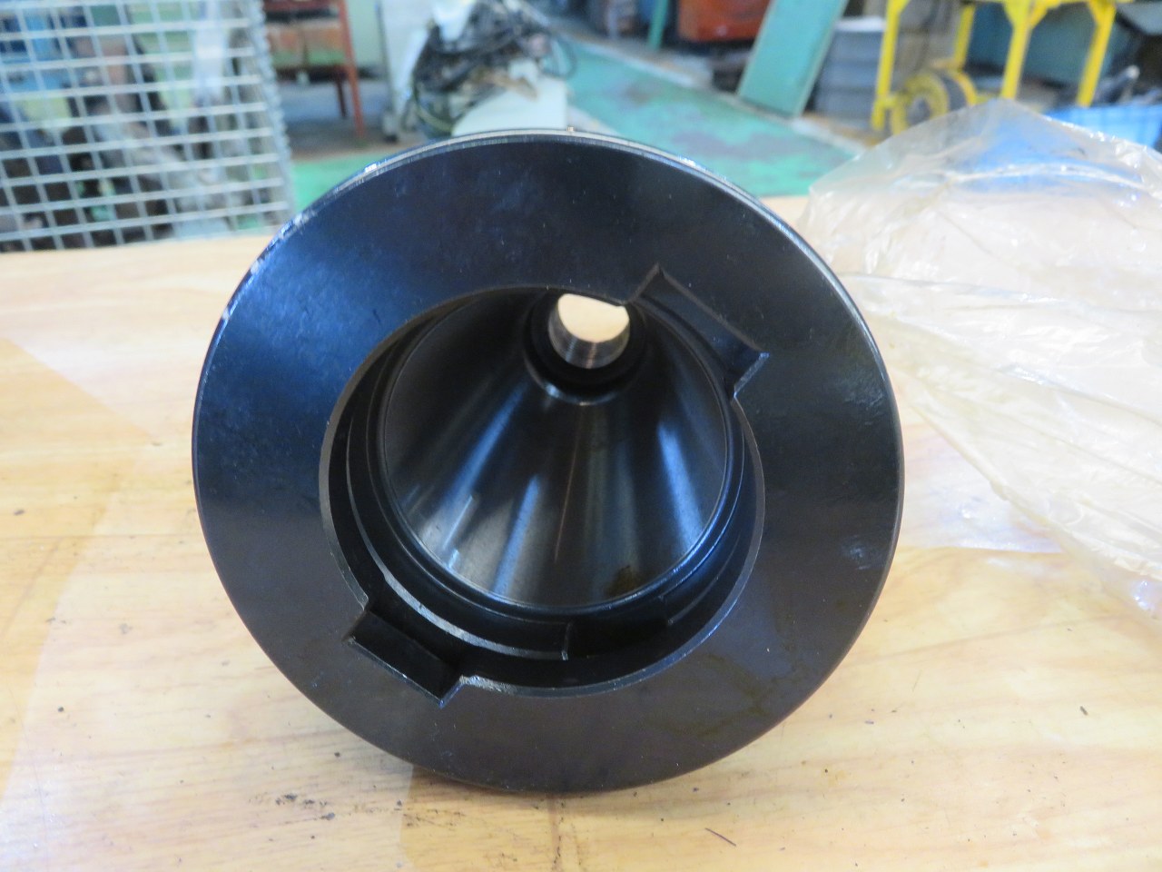 NIKKEN/日研 クイックチェンジホルダ HA50-T45