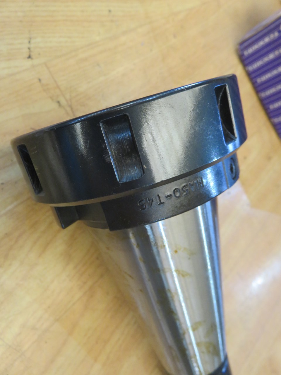 NIKKEN/日研 クイックチェンジホルダ HA50-T45