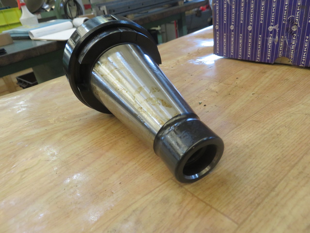 NIKKEN/日研 クイックチェンジホルダ HA50-T45