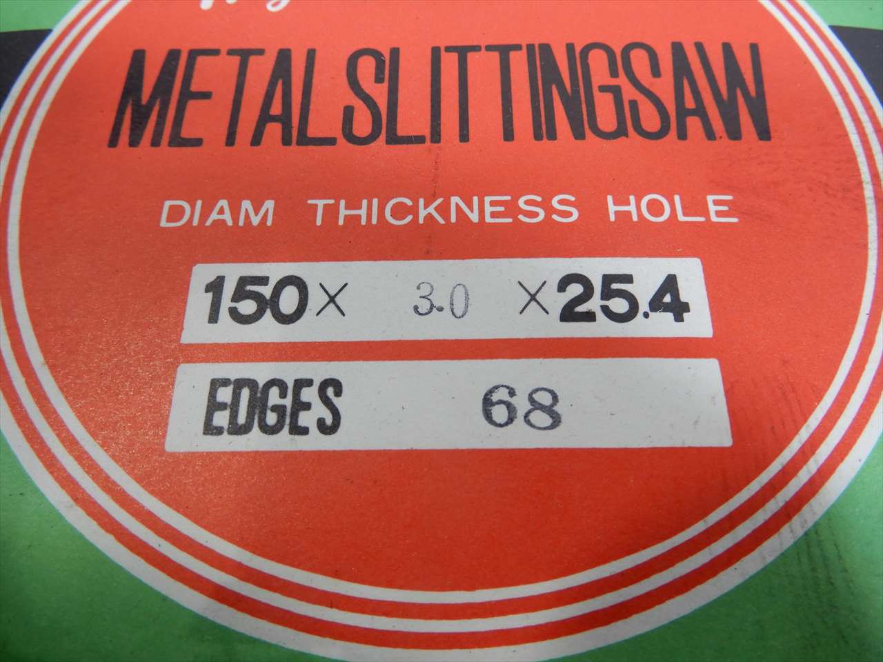 SANKYO TOOLS サイドカッター 150×3.0×25.4 2枚セット