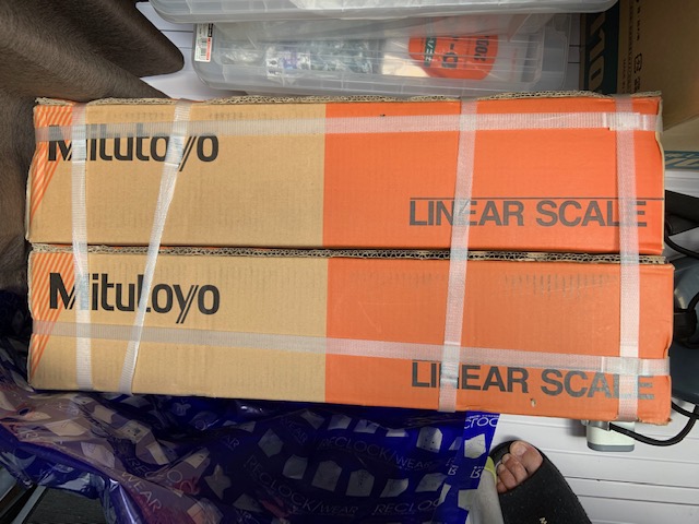 ミツトヨ 延長ケーブル2m AT100